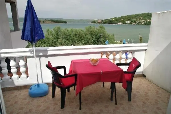 Apartmentsin Pasman With Air Condition, Wifi 4650-1 -2