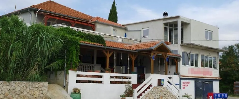 Apartmentsin Pasman With Air Condition, Wifi 4650-1 -2