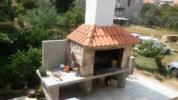 Apartmentsin Pasman With Air Condition, Wifi 4650-1 -2 Apartment