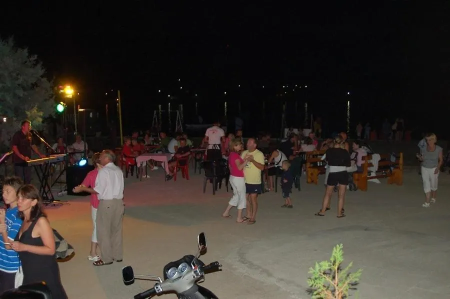 Apartmentsin Pasman With Air Condition, Wifi 4650-1 -2 Apartment