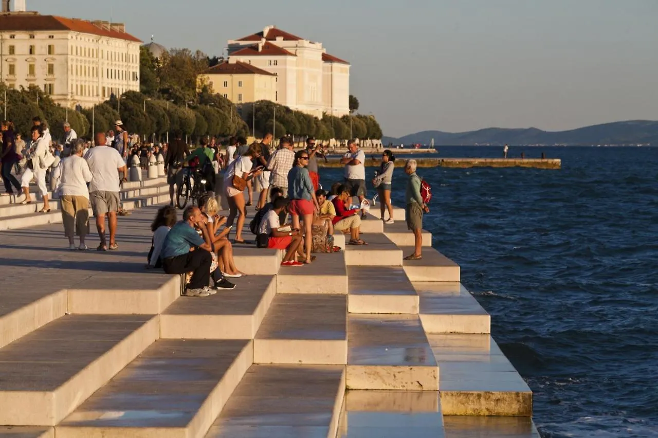 Apartmentsin Pasman With Air Condition, Wifi 4650-1 -2 Croatia