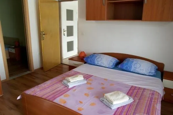 Apartmentsin Pasman With Air Condition, Wifi 4650-1 -2 Croatia